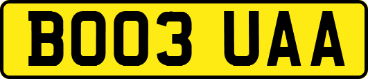 BO03UAA