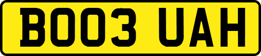 BO03UAH