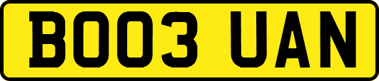BO03UAN