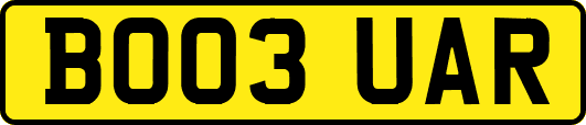 BO03UAR