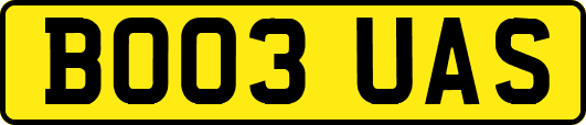 BO03UAS