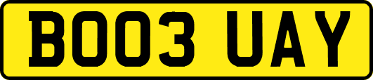 BO03UAY