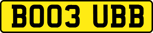 BO03UBB