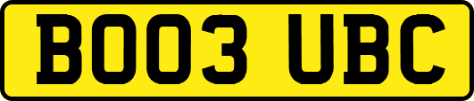 BO03UBC