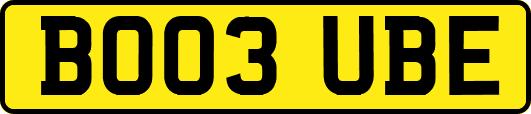 BO03UBE