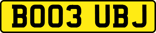 BO03UBJ