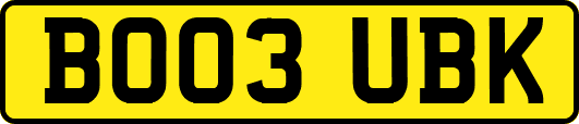 BO03UBK
