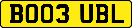 BO03UBL