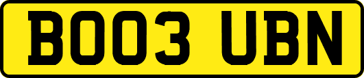 BO03UBN