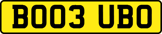 BO03UBO