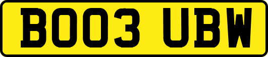 BO03UBW