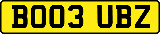 BO03UBZ