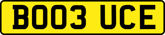 BO03UCE