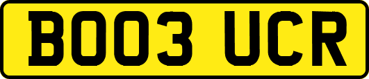 BO03UCR