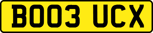 BO03UCX