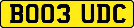 BO03UDC