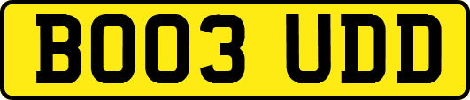 BO03UDD