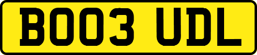 BO03UDL