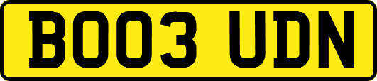 BO03UDN