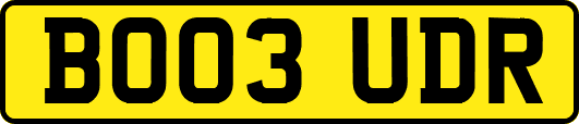 BO03UDR