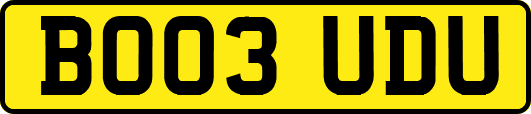 BO03UDU