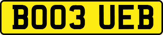 BO03UEB