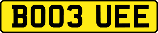 BO03UEE