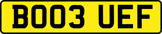 BO03UEF