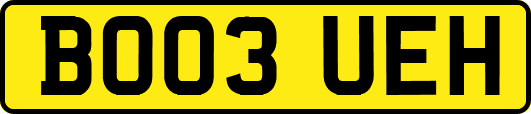 BO03UEH