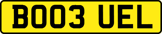 BO03UEL