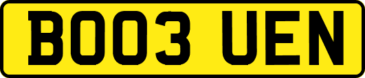 BO03UEN