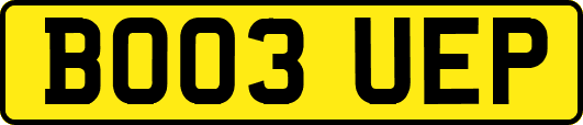BO03UEP