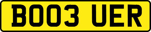 BO03UER