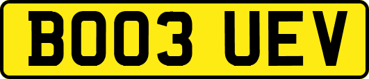BO03UEV
