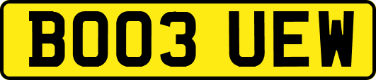 BO03UEW
