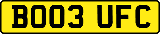 BO03UFC
