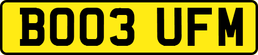 BO03UFM