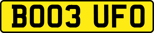 BO03UFO