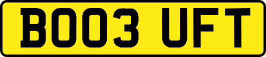 BO03UFT