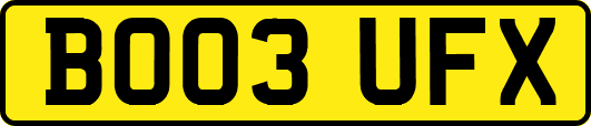 BO03UFX