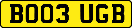 BO03UGB