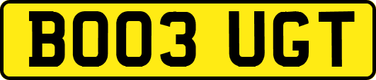 BO03UGT