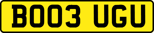 BO03UGU