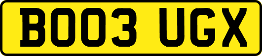 BO03UGX