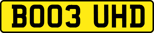 BO03UHD