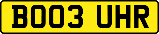 BO03UHR