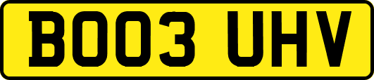 BO03UHV