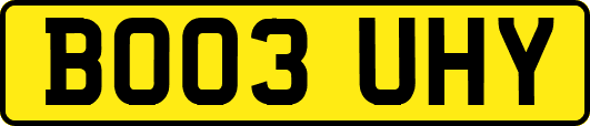 BO03UHY