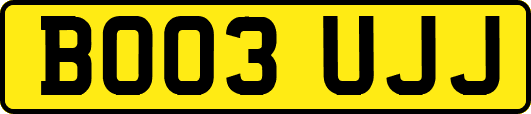 BO03UJJ