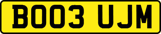 BO03UJM